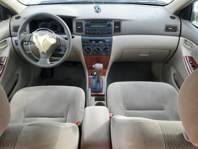 1NXBR32E76Z655939 - 2006 TOYOTA COROLLA CE Altın fotoğraf 8