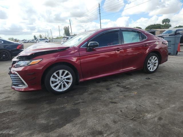 2021 TOYOTA CAMRY LE, 
