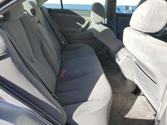 4T1BE46K88U200277 - 2008 TOYOTA CAMRY CE SILVER photo 10