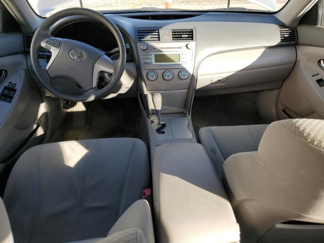 4T1BE46K88U200277 - 2008 TOYOTA CAMRY CE SILVER photo 8