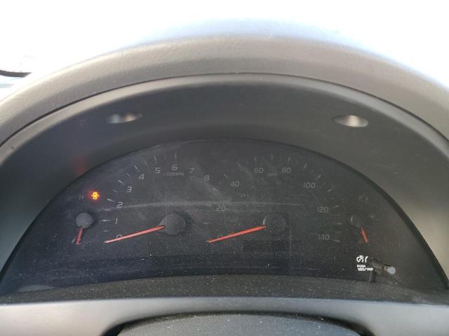 4T1BE46K88U200277 - 2008 TOYOTA CAMRY CE SILVER photo 9