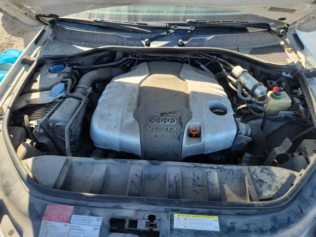 WA1VMAFE5DD005223 - 2013 AUDI Q7 PRESTIGE أبيض صورة 11