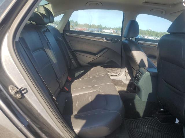 1VWBT7A38HC043350 - 2017 VOLKSWAGEN PASSAT SE GRAY photo 10
