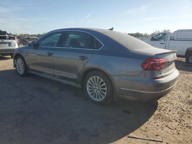 1VWBT7A38HC043350 - 2017 VOLKSWAGEN PASSAT SE GRAY photo 2