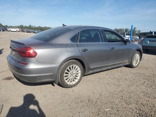 1VWBT7A38HC043350 - 2017 VOLKSWAGEN PASSAT SE GRAY photo 3