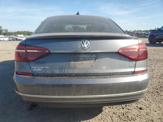 1VWBT7A38HC043350 - 2017 VOLKSWAGEN PASSAT SE GRAY photo 6