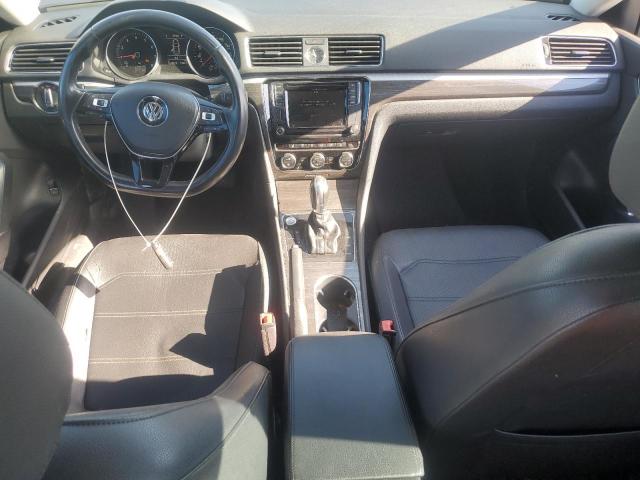 1VWBT7A38HC043350 - 2017 VOLKSWAGEN PASSAT SE GRAY photo 8