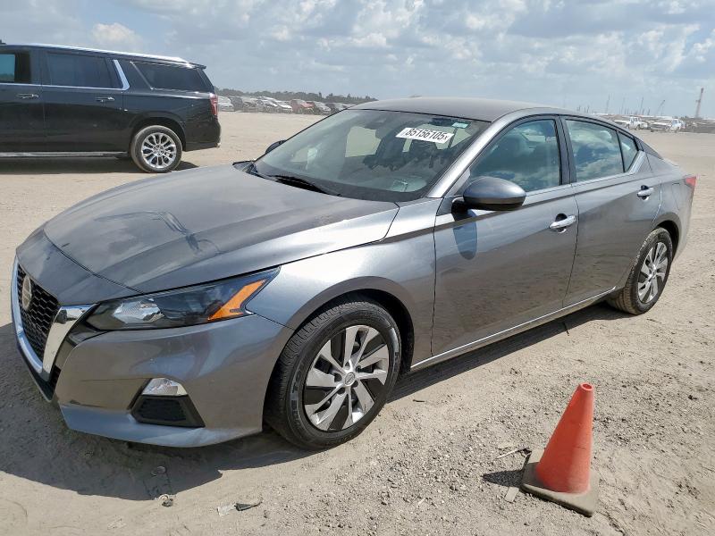 2022 NISSAN ALTIMA S, 