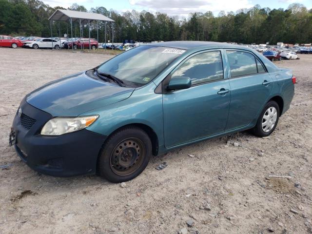 2010 TOYOTA COROLLA BASE, 