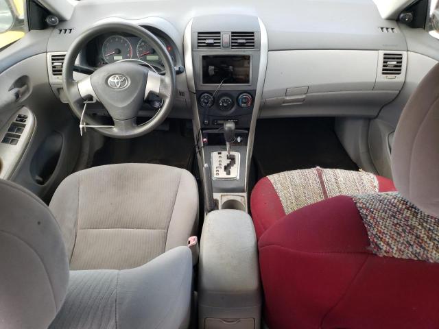 JTDBU4EE0A9121911 - 2010 TOYOTA COROLLA BASE Dəniz mavisi foto 8