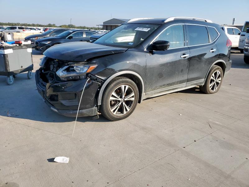 2019 NISSAN ROGUE S, 
