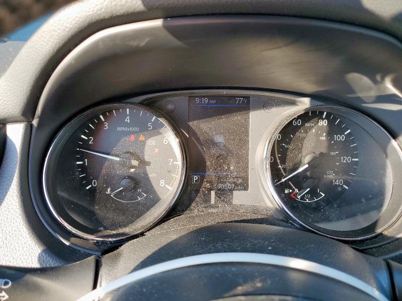 JN8AT2MT7KW250593 - 2019 NISSAN ROGUE S Qara foto 9