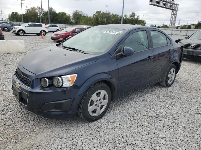 2015 CHEVROLET SONIC LS, 