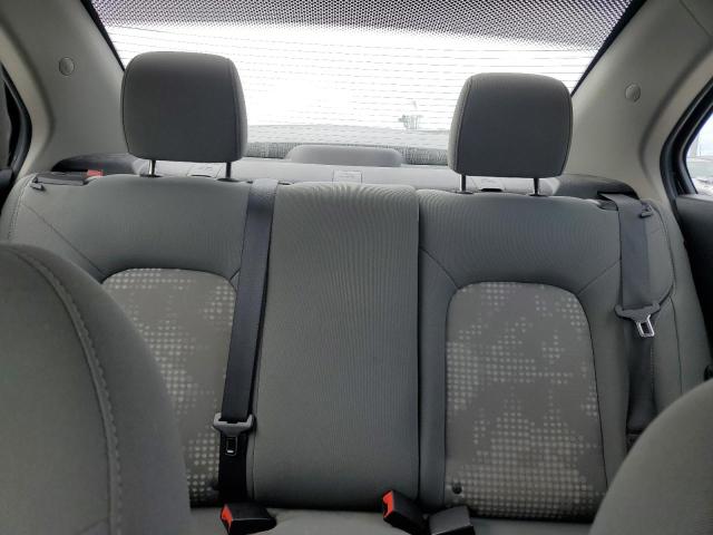 1G1JA5SH6F4130716 - 2015 CHEVROLET SONIC LS BLUE photo 10