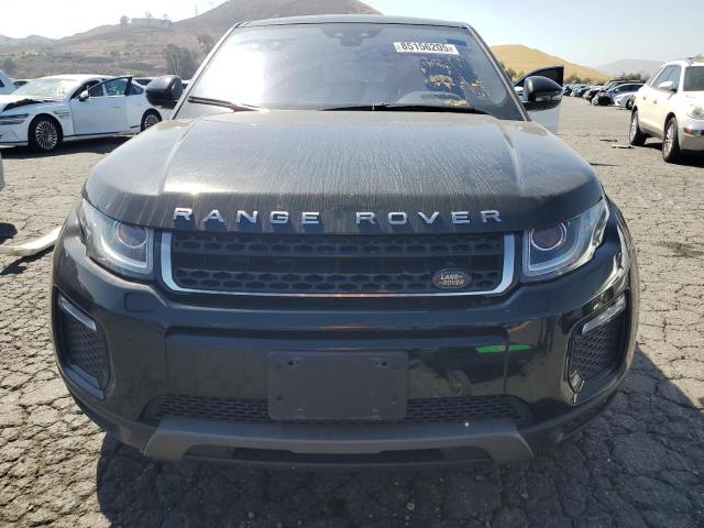 SALVP2BG2GH144614 - 2016 LAND ROVER RANGE ROVE SE BLACK photo 5