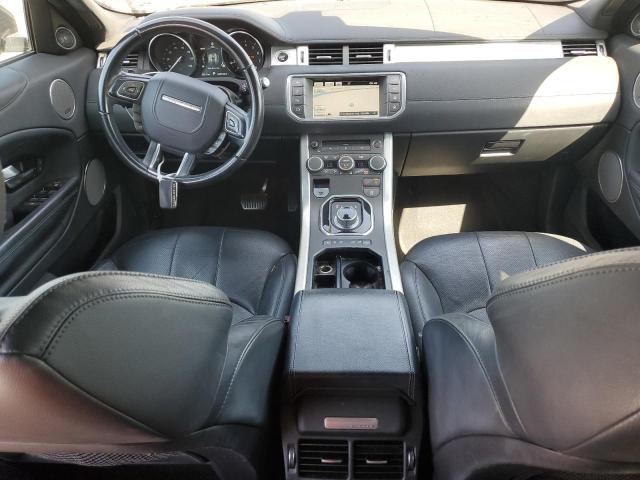 SALVP2BG2GH144614 - 2016 LAND ROVER RANGE ROVE SE BLACK photo 8