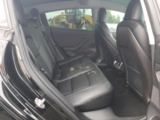 5YJ3E1EBXKF433649 - 2019 TESLA MODEL 3 Սև լուսանկար 10