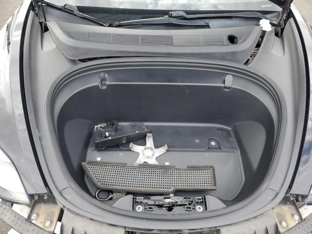 5YJ3E1EBXKF433649 - 2019 TESLA MODEL 3 Սև լուսանկար 11
