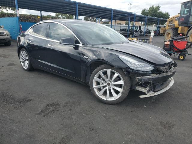 5YJ3E1EBXKF433649 - 2019 TESLA MODEL 3 Սև լուսանկար 4