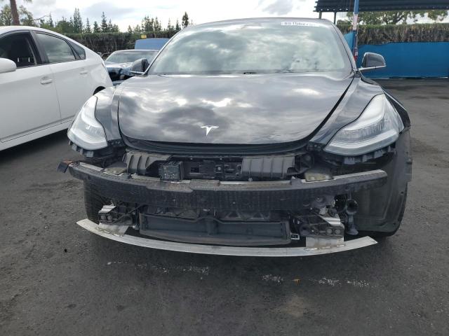 5YJ3E1EBXKF433649 - 2019 TESLA MODEL 3 Սև լուսանկար 5