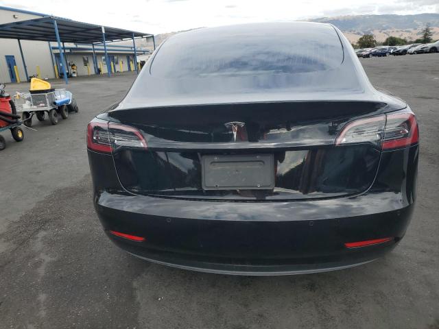 5YJ3E1EBXKF433649 - 2019 TESLA MODEL 3 Սև լուսանկար 6
