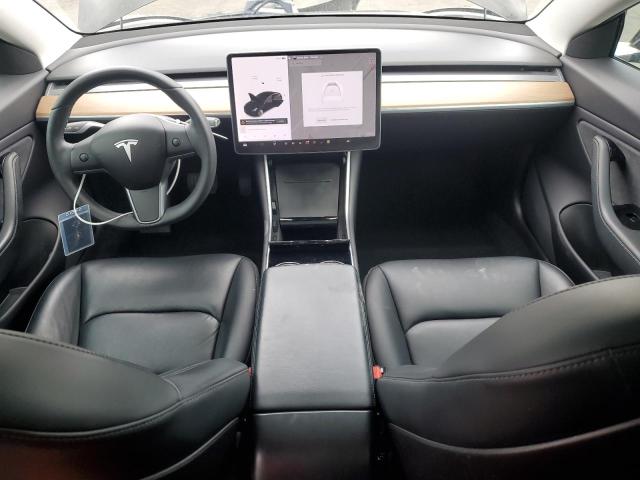 5YJ3E1EBXKF433649 - 2019 TESLA MODEL 3 Սև լուսանկար 8