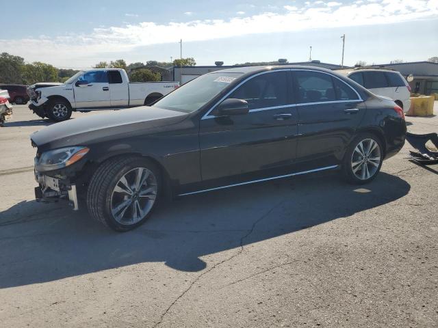 2018 MERCEDES-BENZ C 300, 