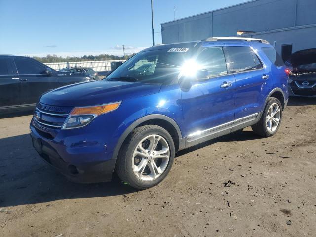 2015 FORD EXPLORER LIMITED, 