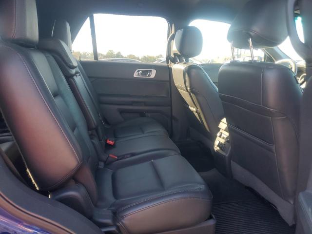 1FM5K8F82FGB22995 - 2015 FORD EXPLORER LIMITED 蓝色 照片 11