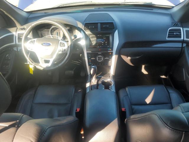 1FM5K8F82FGB22995 - 2015 FORD EXPLORER LIMITED 蓝色 照片 8