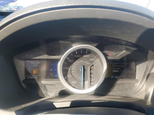 1FM5K8F82FGB22995 - 2015 FORD EXPLORER LIMITED 蓝色 照片 9