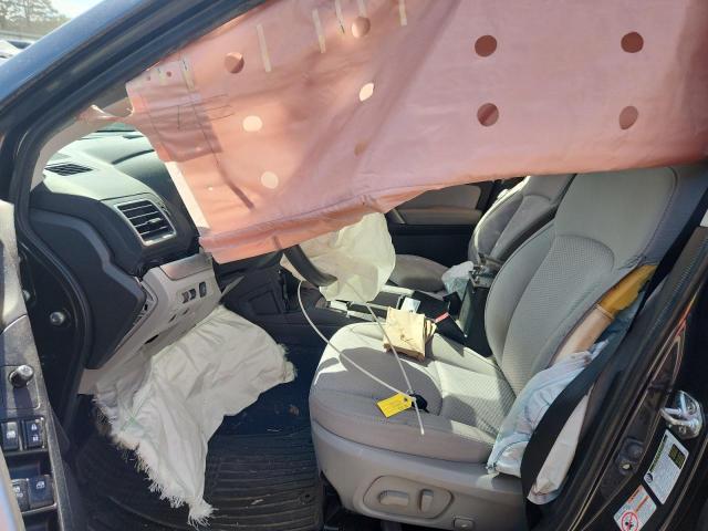 JF2SJADC7GH536053 - 2016 SUBARU FORESTER 2.5I PREMIUM BLACK photo 7