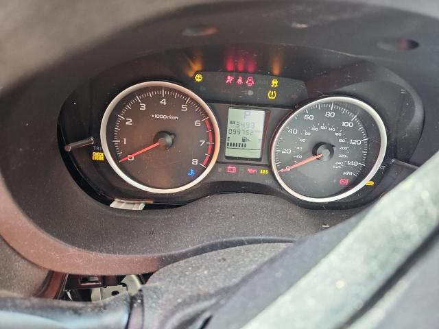 JF2SJADC7GH536053 - 2016 SUBARU FORESTER 2.5I PREMIUM BLACK photo 9