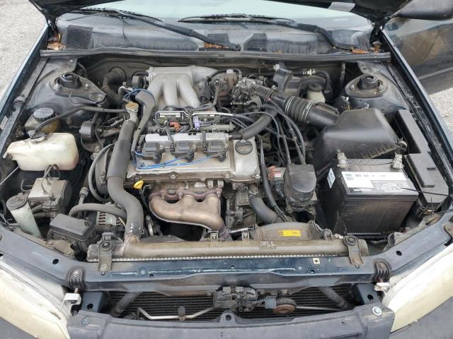 JT2BF22K5W0119276 - 1998 TOYOTA CAMRY CE GREEN photo 11
