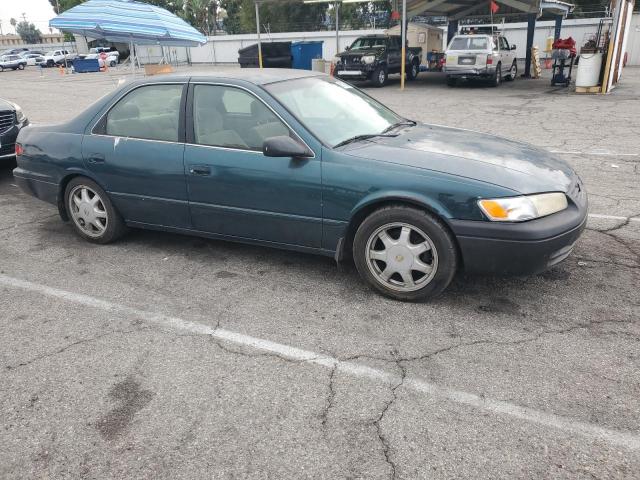 JT2BF22K5W0119276 - 1998 TOYOTA CAMRY CE GREEN photo 4