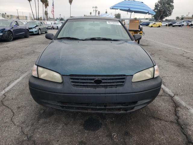 JT2BF22K5W0119276 - 1998 TOYOTA CAMRY CE GREEN photo 5