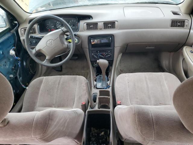 JT2BF22K5W0119276 - 1998 TOYOTA CAMRY CE GREEN photo 8