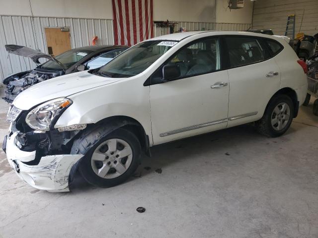 2013 NISSAN ROGUE S, 