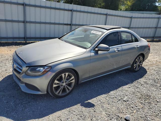 2016 MERCEDES-BENZ C 300, null