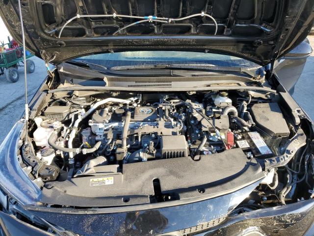JTDBCMFE0R3031528 - 2024 TOYOTA COROLLA LE 黑色 照片 11
