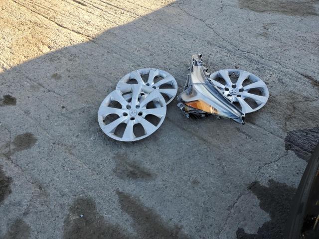 JTDBCMFE0R3031528 - 2024 TOYOTA COROLLA LE 黑色 照片 12