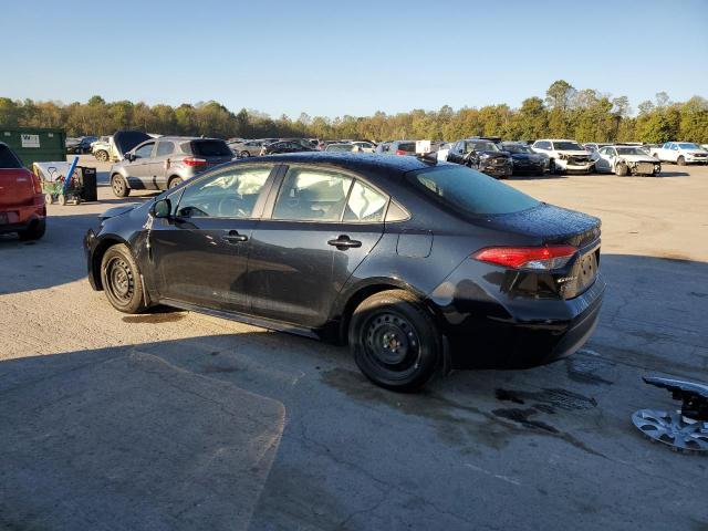 JTDBCMFE0R3031528 - 2024 TOYOTA COROLLA LE 黑色 照片 2