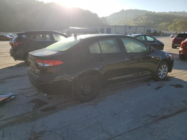 JTDBCMFE0R3031528 - 2024 TOYOTA COROLLA LE 黑色 照片 3