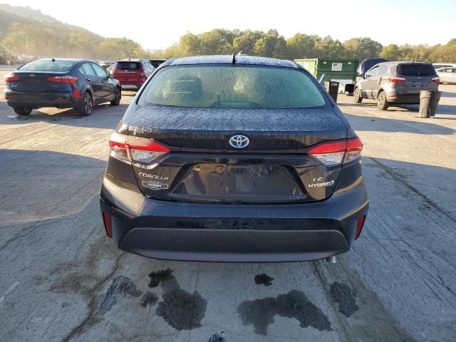 JTDBCMFE0R3031528 - 2024 TOYOTA COROLLA LE 黑色 照片 6