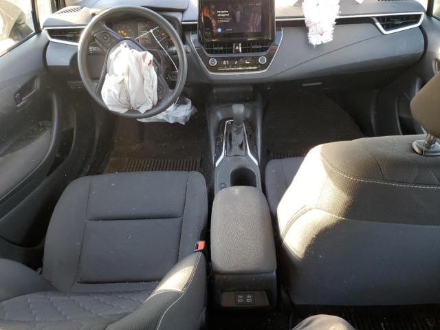 JTDBCMFE0R3031528 - 2024 TOYOTA COROLLA LE 黑色 照片 8