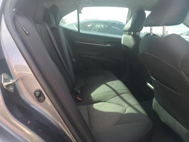 4T1C11AK7LU904534 - 2020 TOYOTA CAMRY LE GRAY photo 10