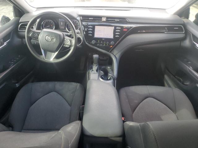 4T1C11AK7LU904534 - 2020 TOYOTA CAMRY LE GRAY photo 8