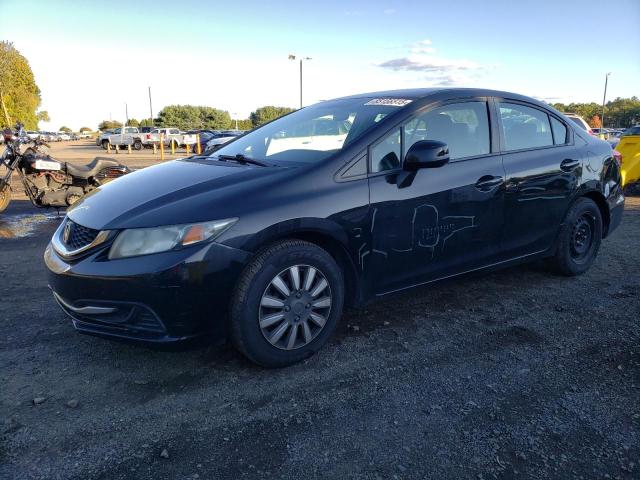 2013 HONDA CIVIC LX, 