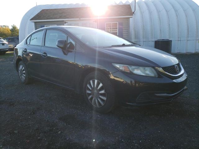 19XFB2F55DE204681 - 2013 HONDA CIVIC LX შავი ფოტო 4