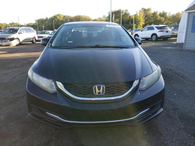 19XFB2F55DE204681 - 2013 HONDA CIVIC LX შავი ფოტო 5
